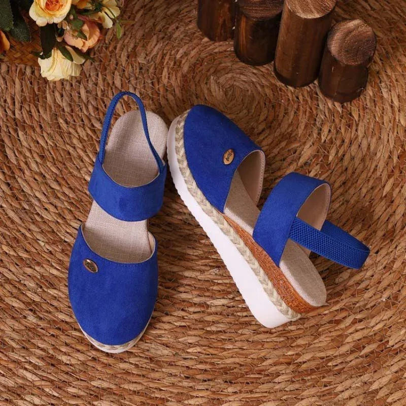 Donata - Sandales Confortables et à la Mode