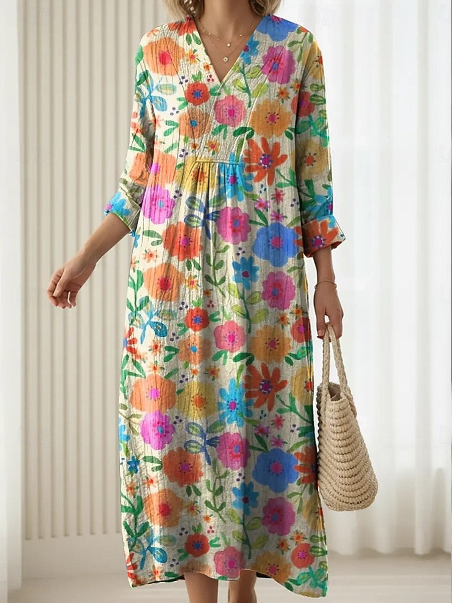 Rachel | Robe Confort Quotidien