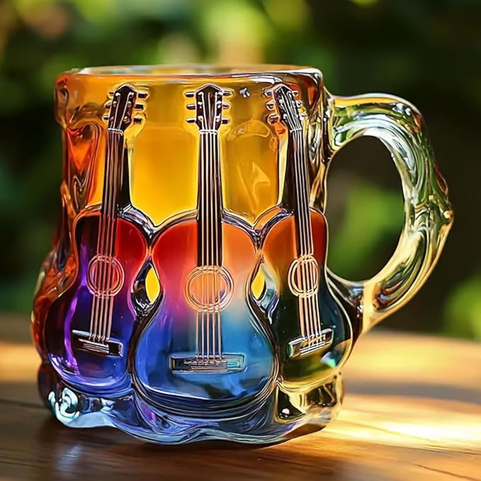 Artisan Mukit : Tasse Artistique 3D