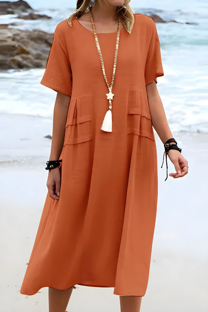 Anahí™ | Superbe robe qui couvre le ventre