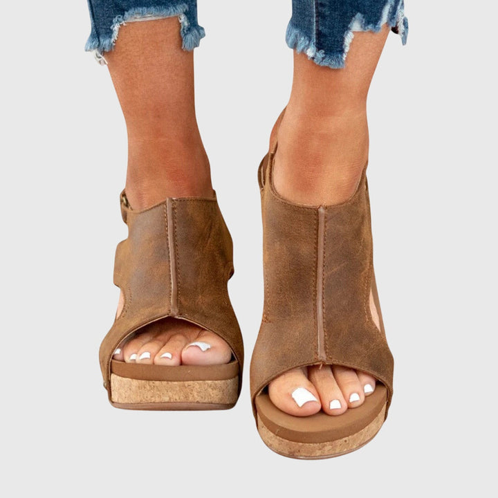 Adela™ | Sandales Orthopédiques