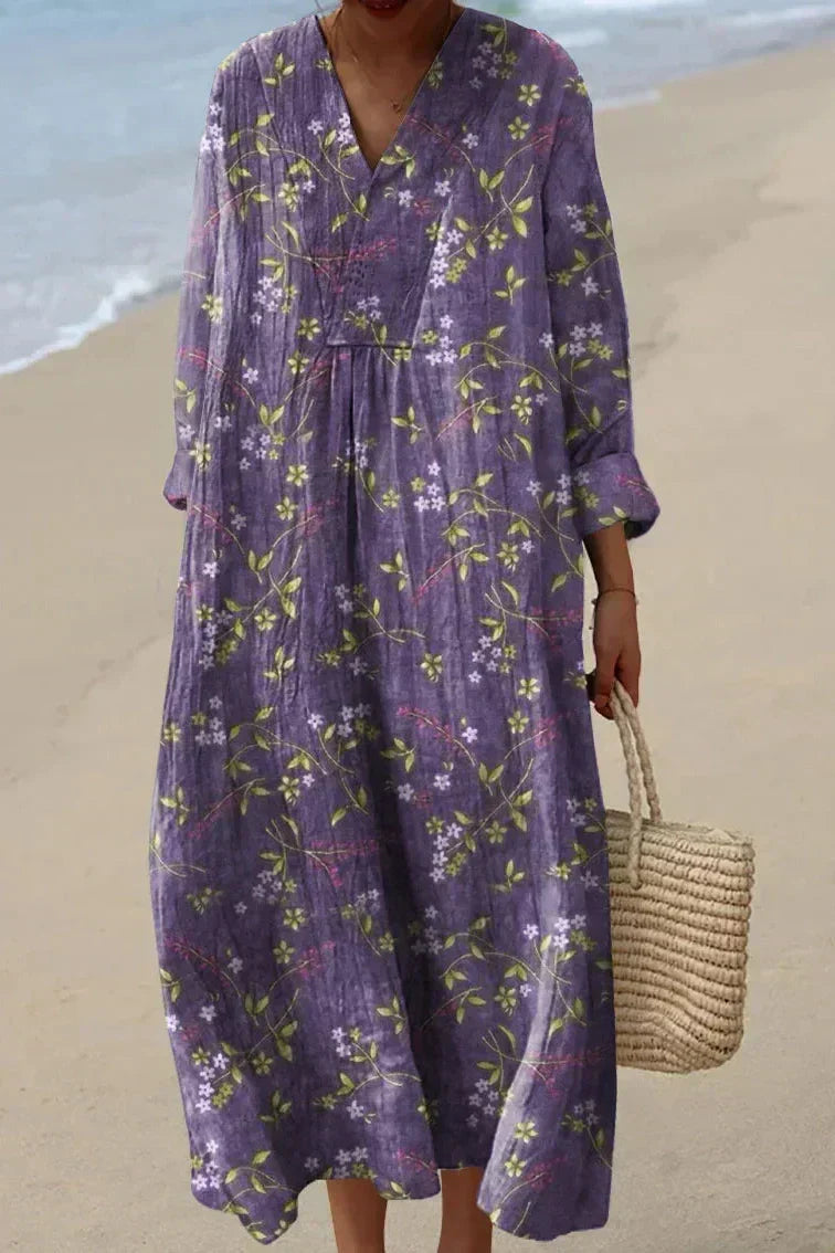 ELLA | ROBE GÉOMÉTRIQUE ÉLÉGANTE