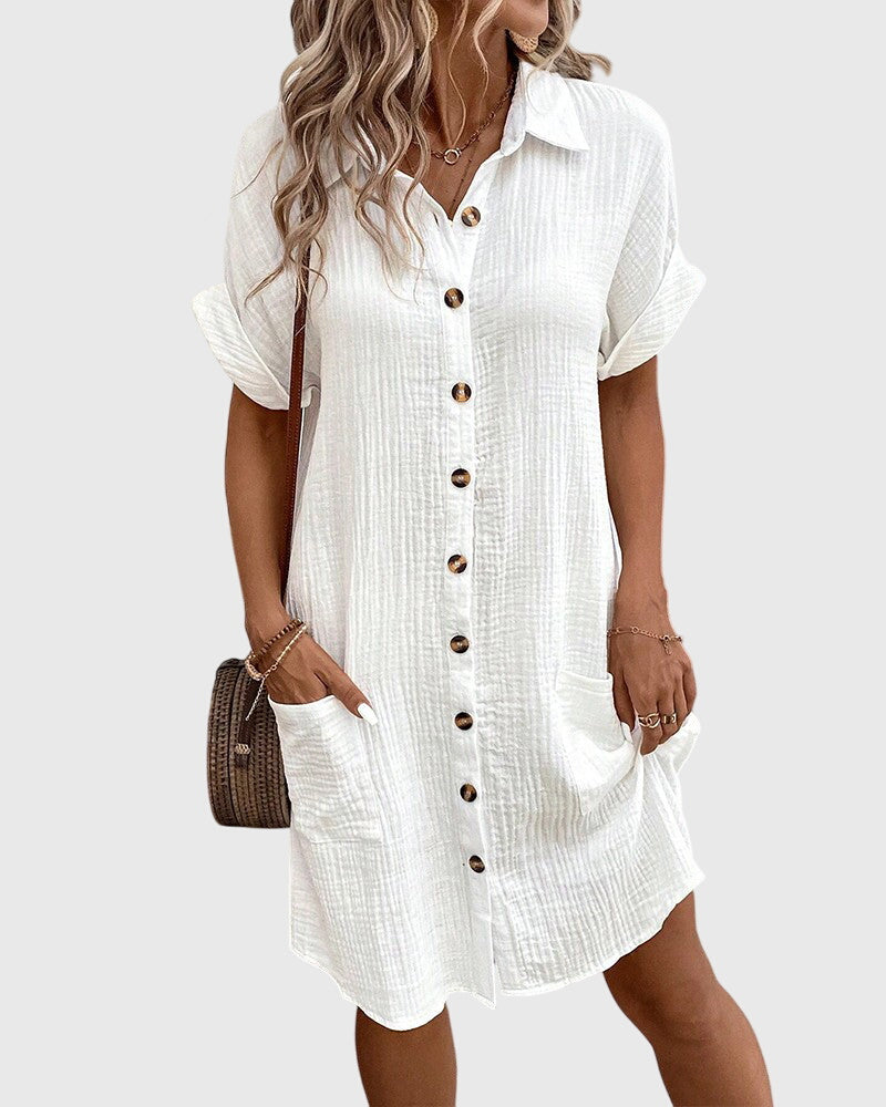 Carolina – Robe confortable