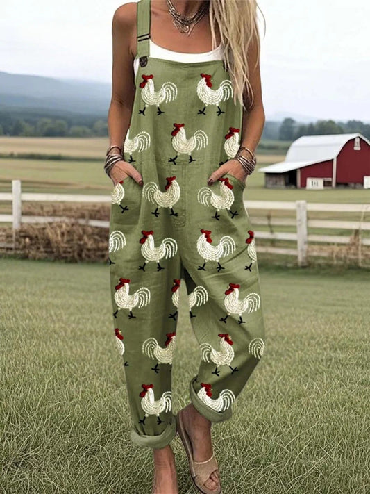Salopette Rise &amp; Roost