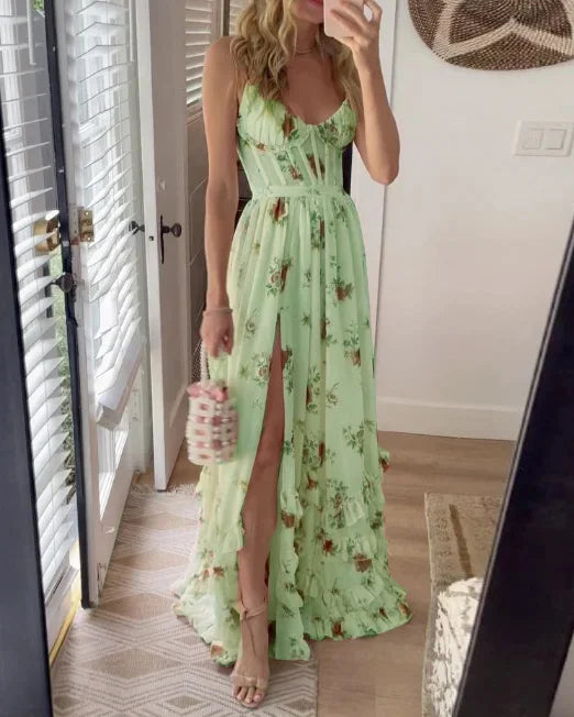 Bianca™ | Robe Florale Romantique
