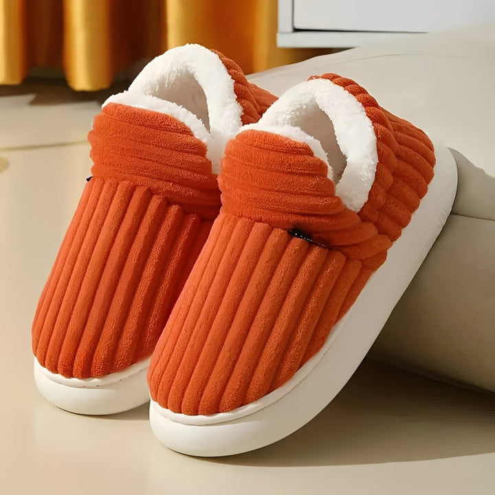 Angèle - Chaussures douces et chaudes pour femmes