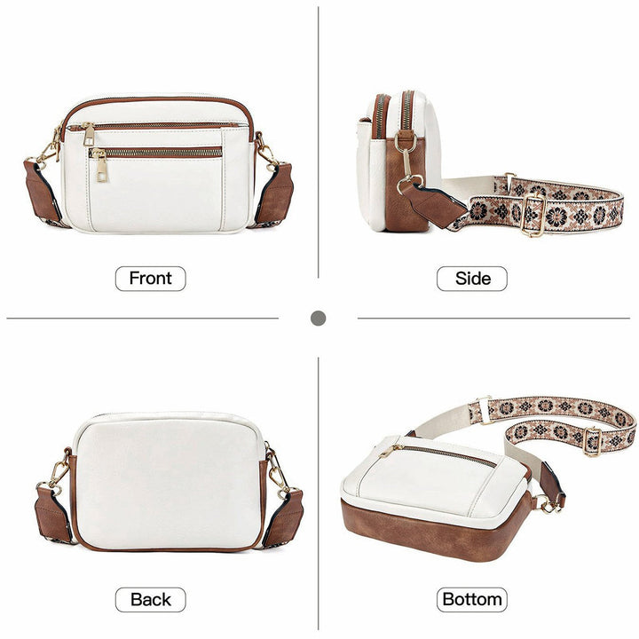 Camille | Sac à Bandoulière Raffiné
