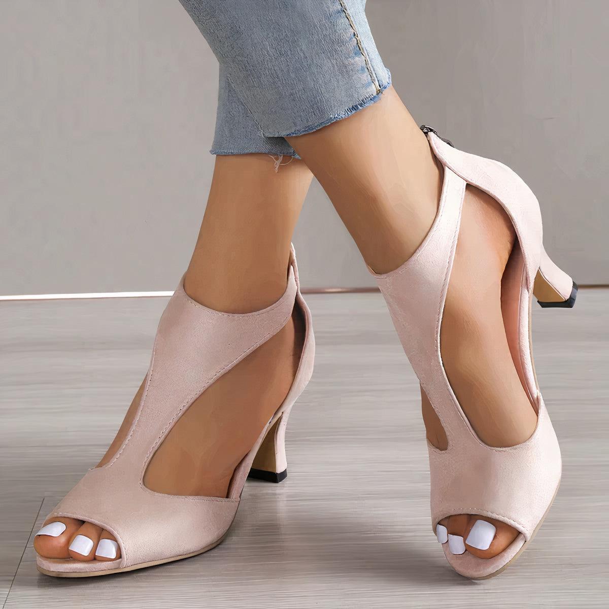 Alina - Sandales orthopédiques pour femmes avec style