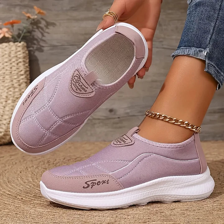 Como - Baskets Slip-On Amorties