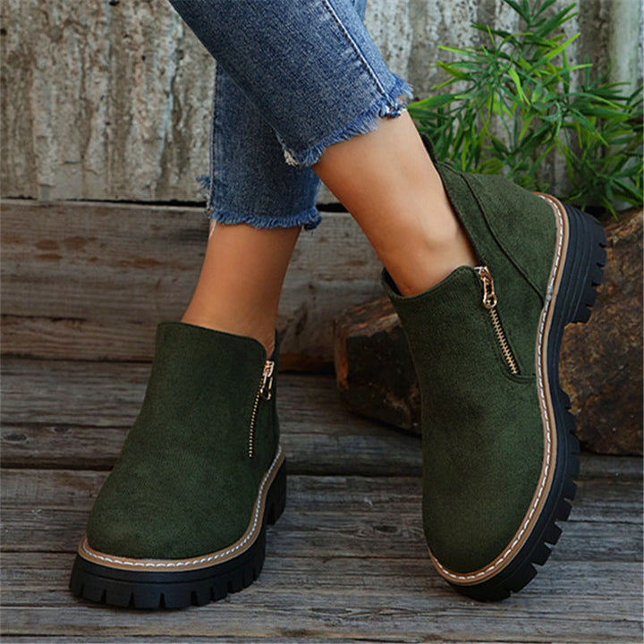 Klara - Bottes Urbaines Résistantes
