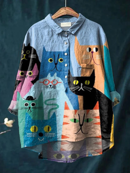 Cali™ - T-shirt Art Canin