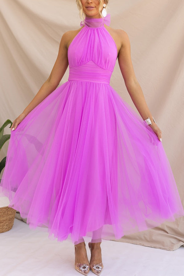 Valeria | Robe en Tulle Élégante