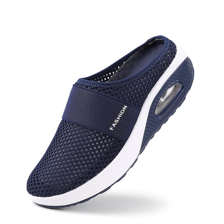 Daria - Sandale Slip-On Confortable