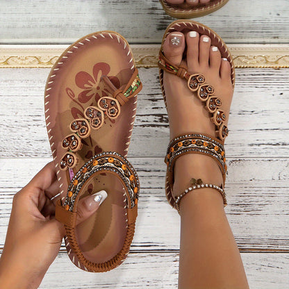 Lunara | Sandales orthopédiques confortables