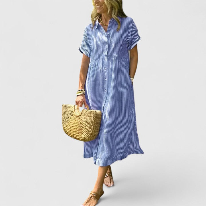 Caprice | Robe Midi Confortable