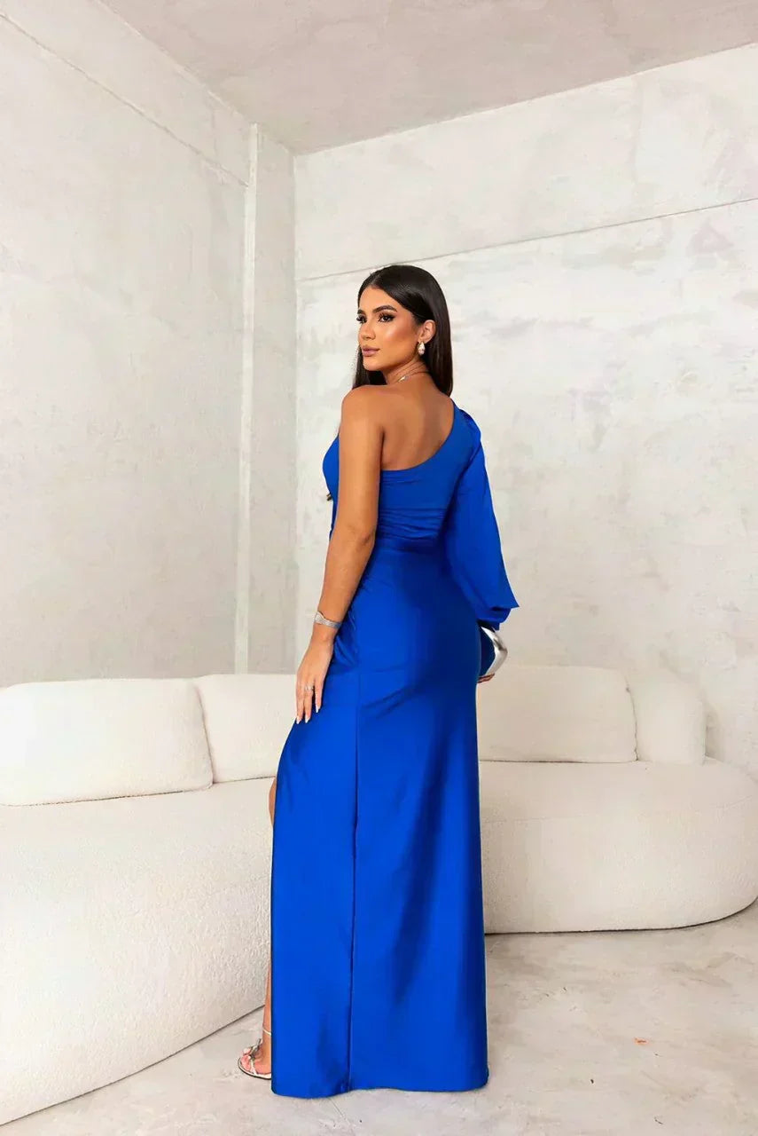 Celeste | Robe Maxi Élégante de Soirée