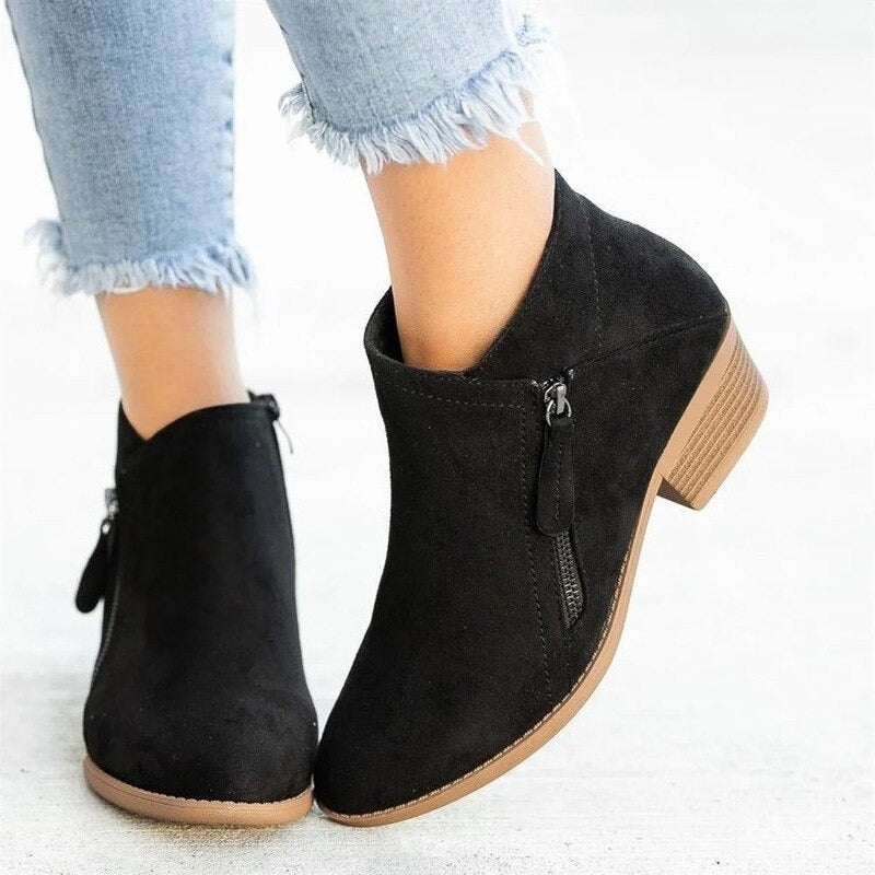 Bottes de soutien confort toute la journée