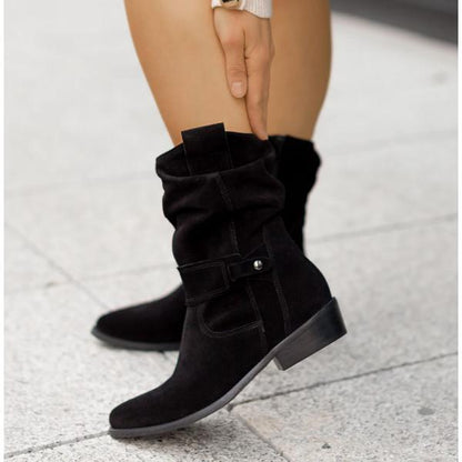PAZ - BOTTINES STYLÉES ET CONFORTABLES