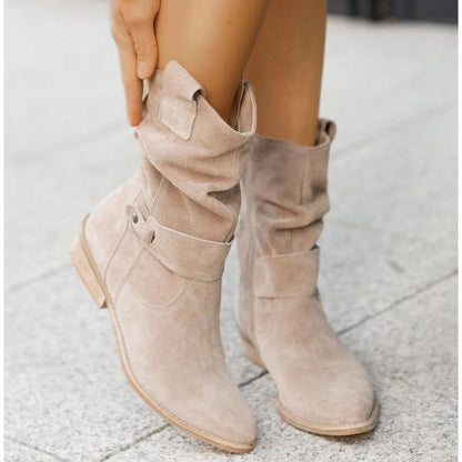 PAZ - BOTTINES STYLÉES ET CONFORTABLES