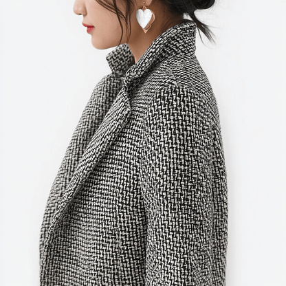 Alena™ | Veste en Laine Premium