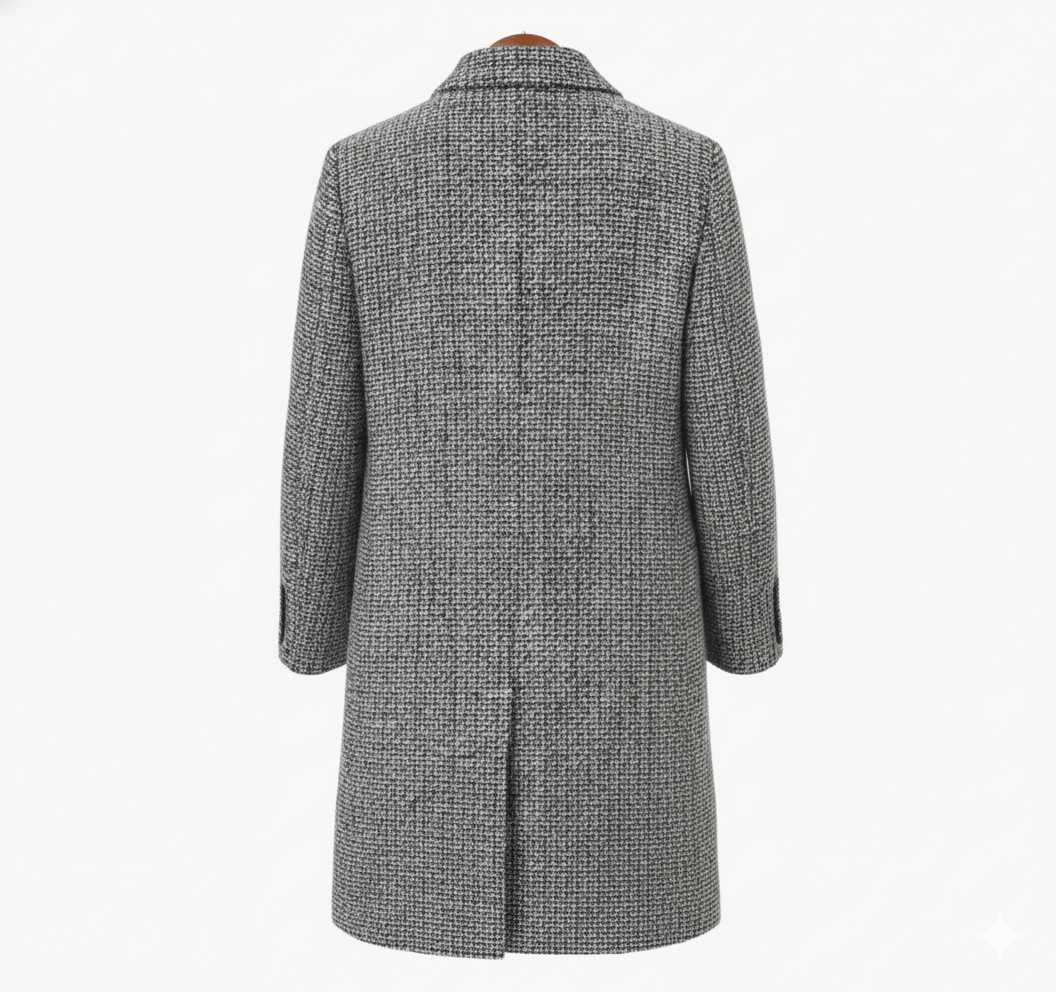 Alena™ | Veste en Laine Premium