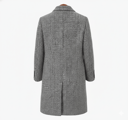Alena™ | Veste en Laine Premium