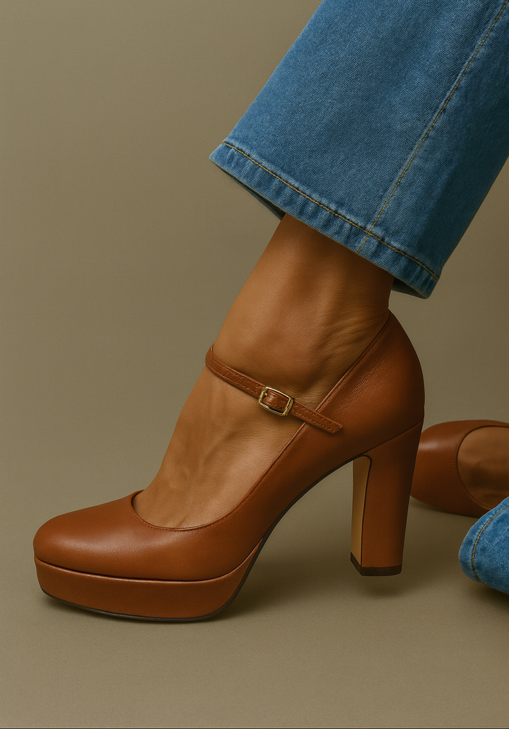 Bravina - Talons Quotidiens