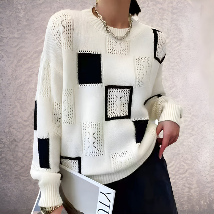 Ava | Pull Timeless Flattering