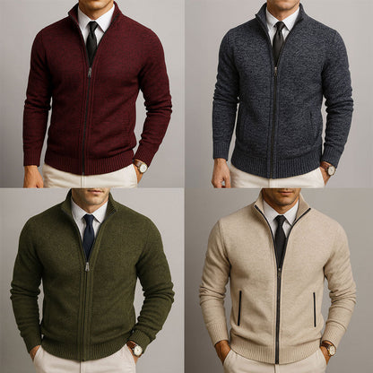 Ballet™ | Cardigan zippé confortable et décontracté