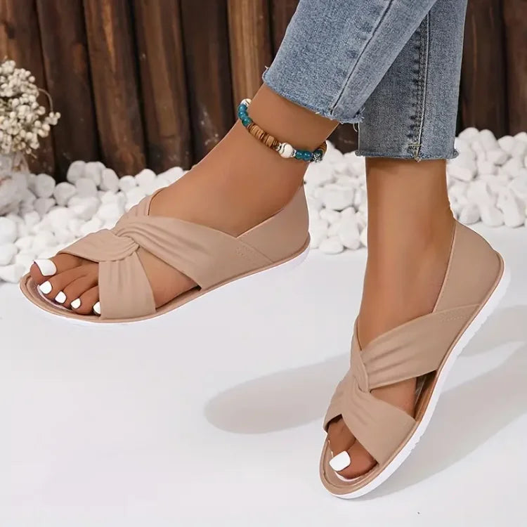 ELLIANA – SANDALES FEMME AVEC SOUTIEN DE LA VOÛTE PLANTAIRE