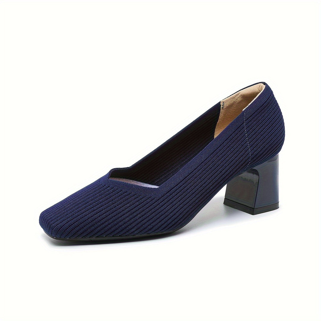 Claudia - Stivaletti con texture chic