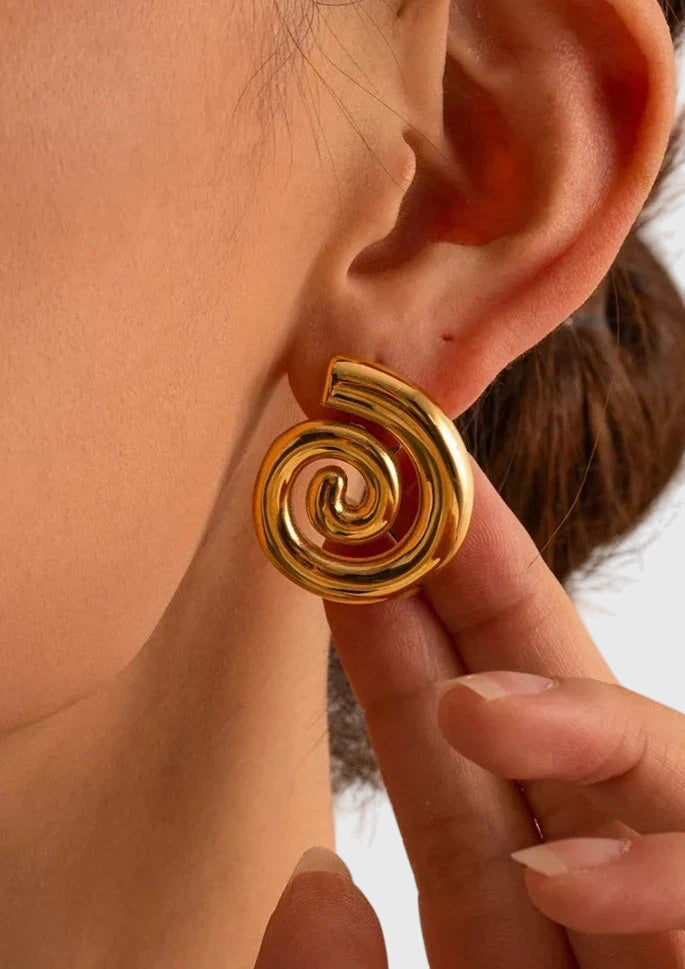 Astrid | Boucles d'Oreilles