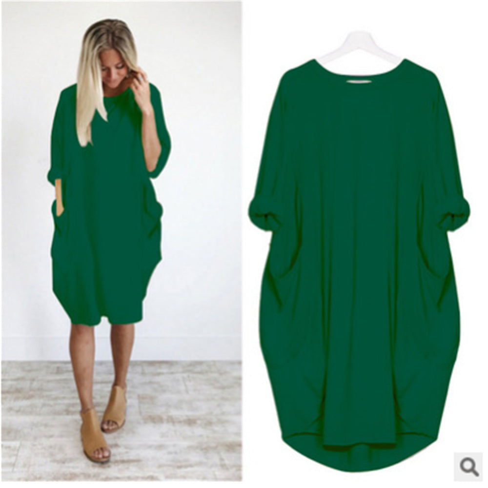 Eeli™ | Jolie robe avec poches