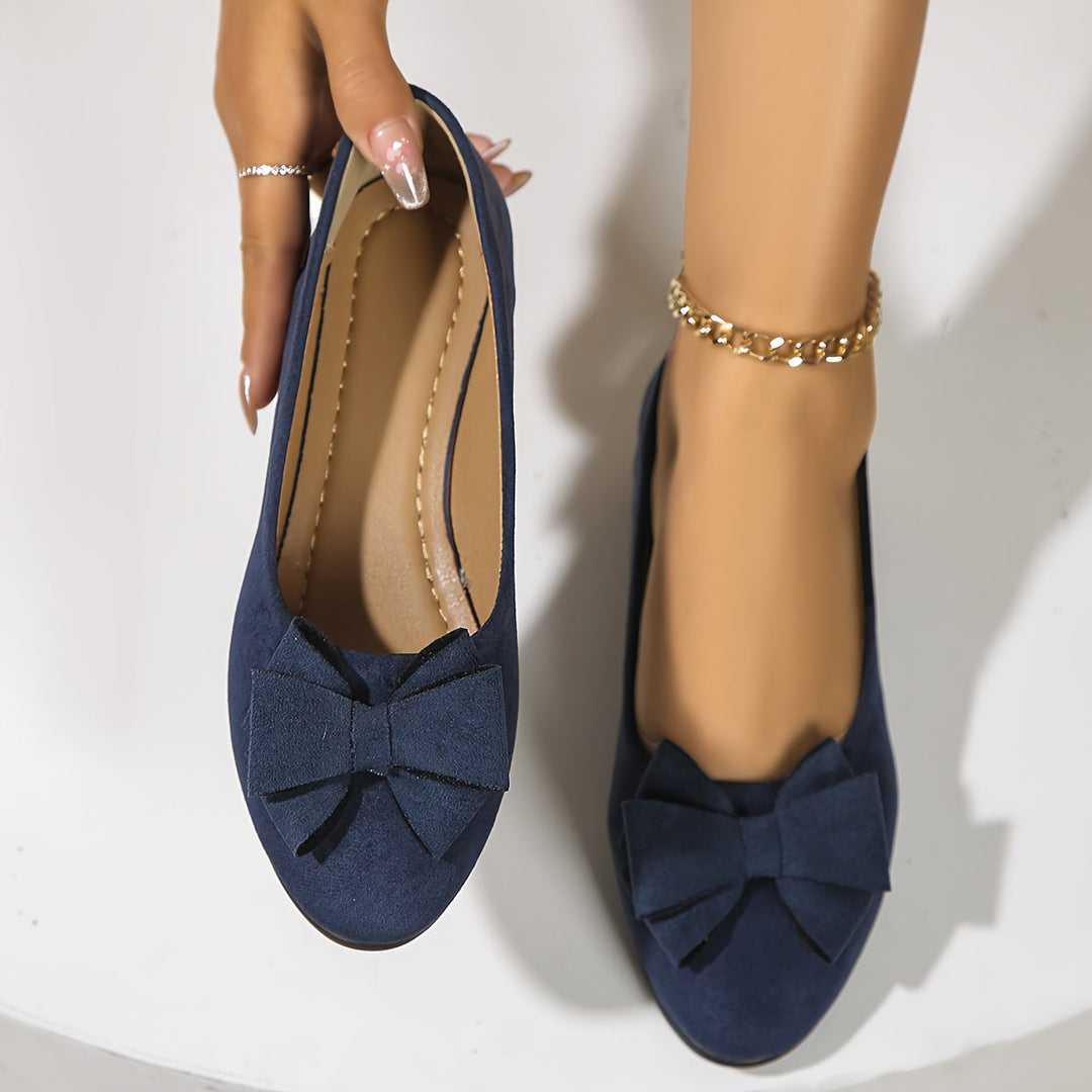 Camélia™ | Ballerines Confortables