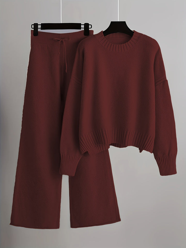 Violetta - Ensemble Tricot Confortable