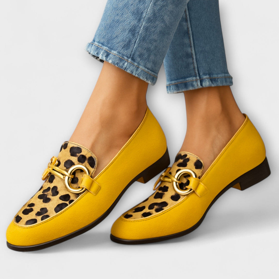 Accent | Chaussons Imprimé Animal