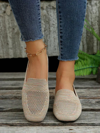Adorables - Ballerines Orthopédiques Antidérapantes pour Femmes