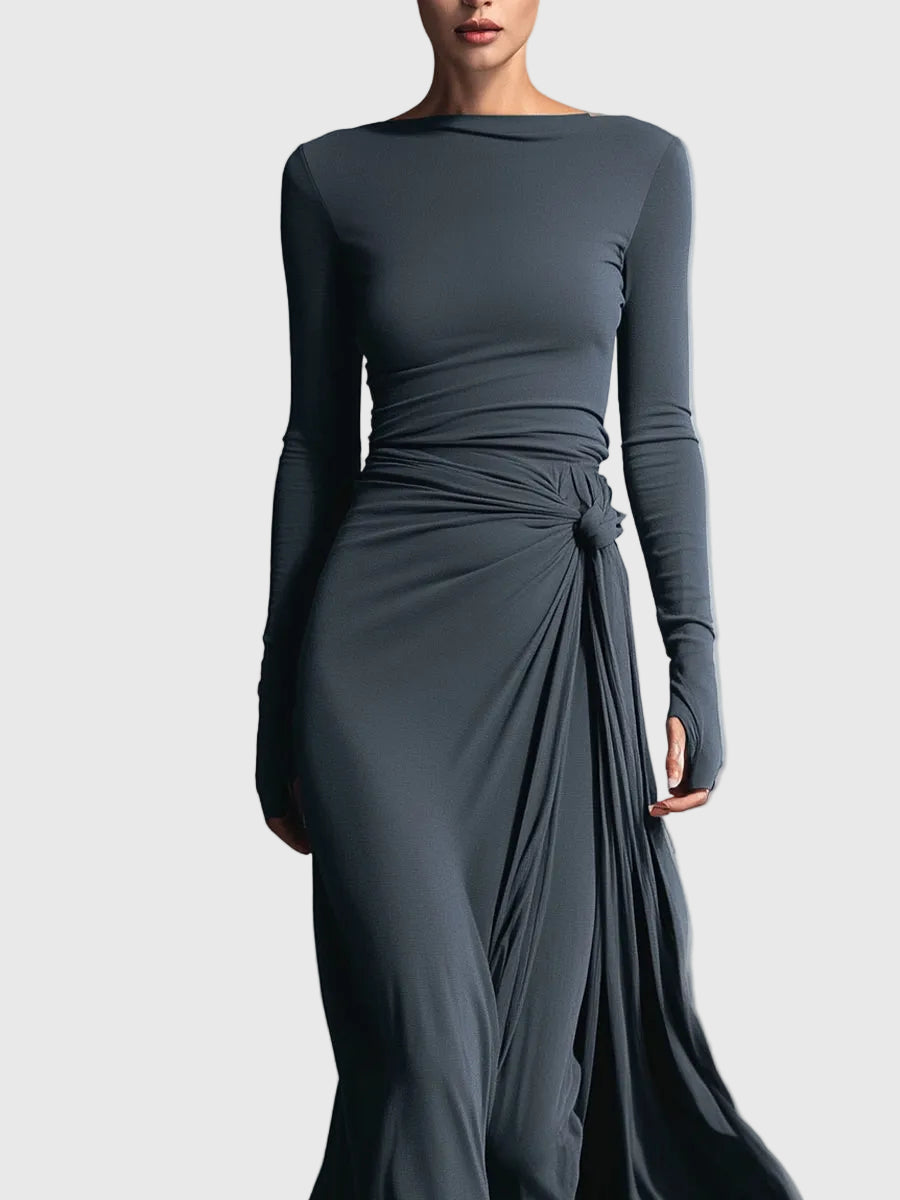 Anna | Robe Élégante avec Modelage