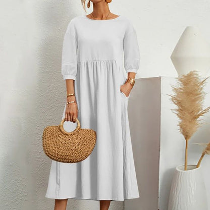MARISSA | ROBE ÉLÉGANTE ET FLATTEUSE