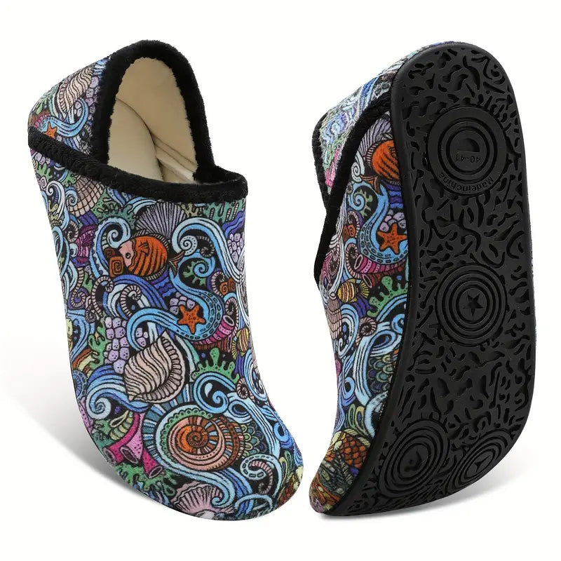 Franca - Chaussons Doux et Confortables