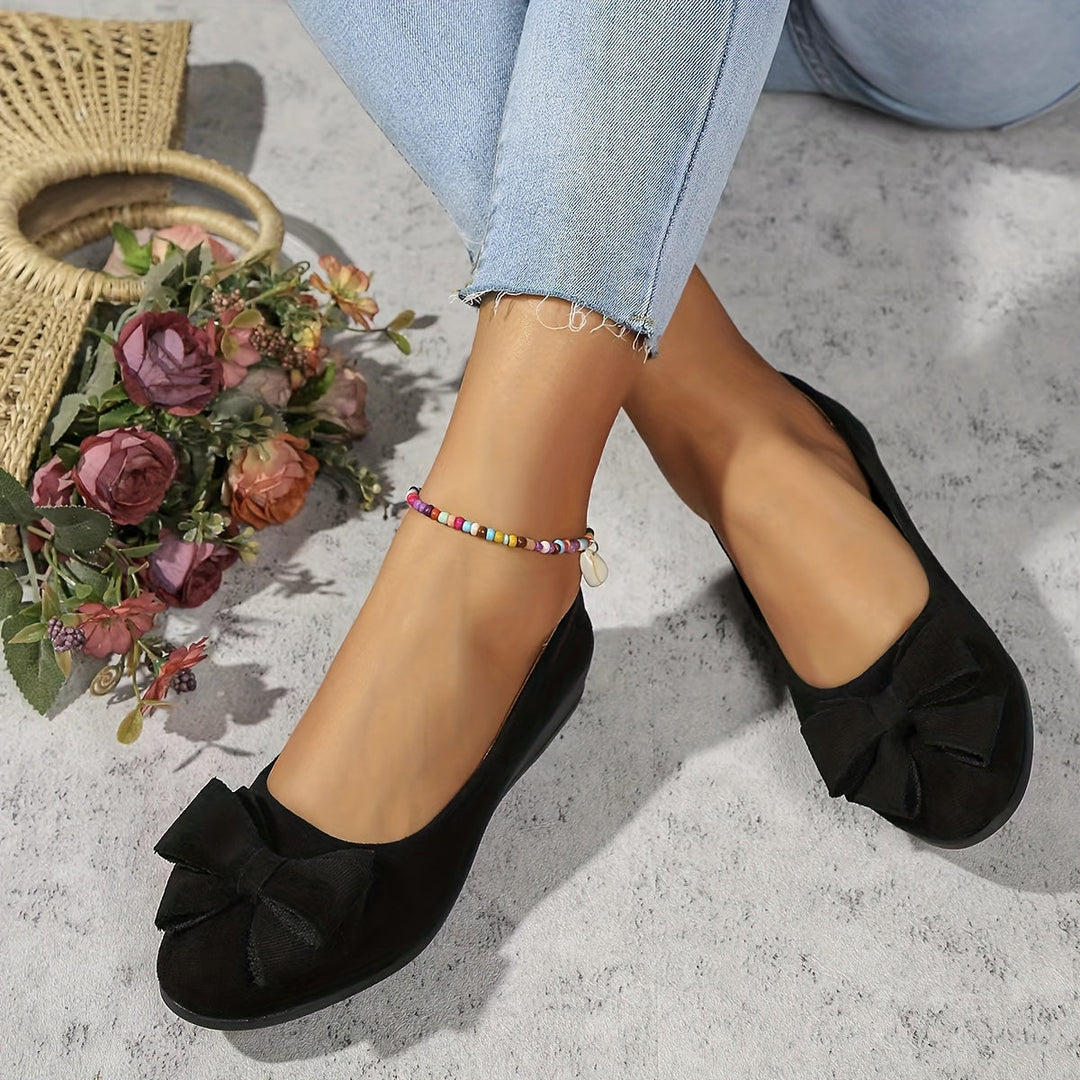 Camélia™ | Ballerines Confortables