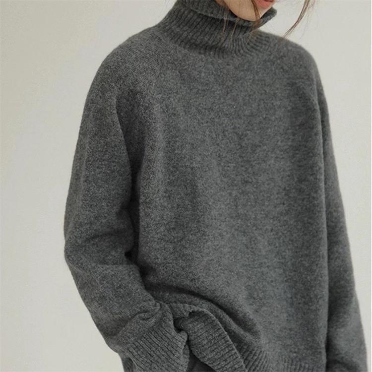 Zinnia  | Pull en cachemire