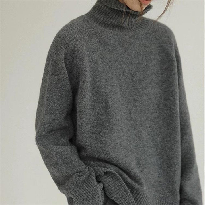 Zinnia  | Pull en cachemire