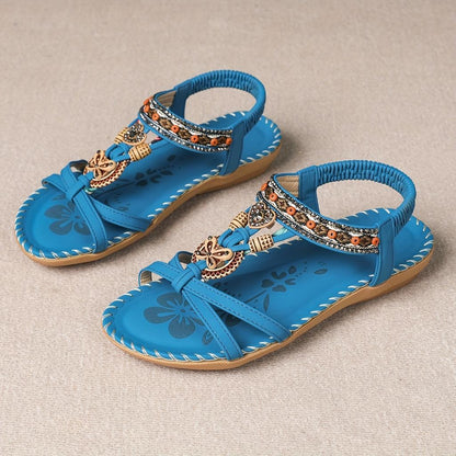 LOLA | SANDALES ORTHOPÉDIQUES CONFORTABLES