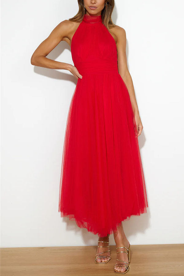 Valeria | Robe en Tulle Élégante