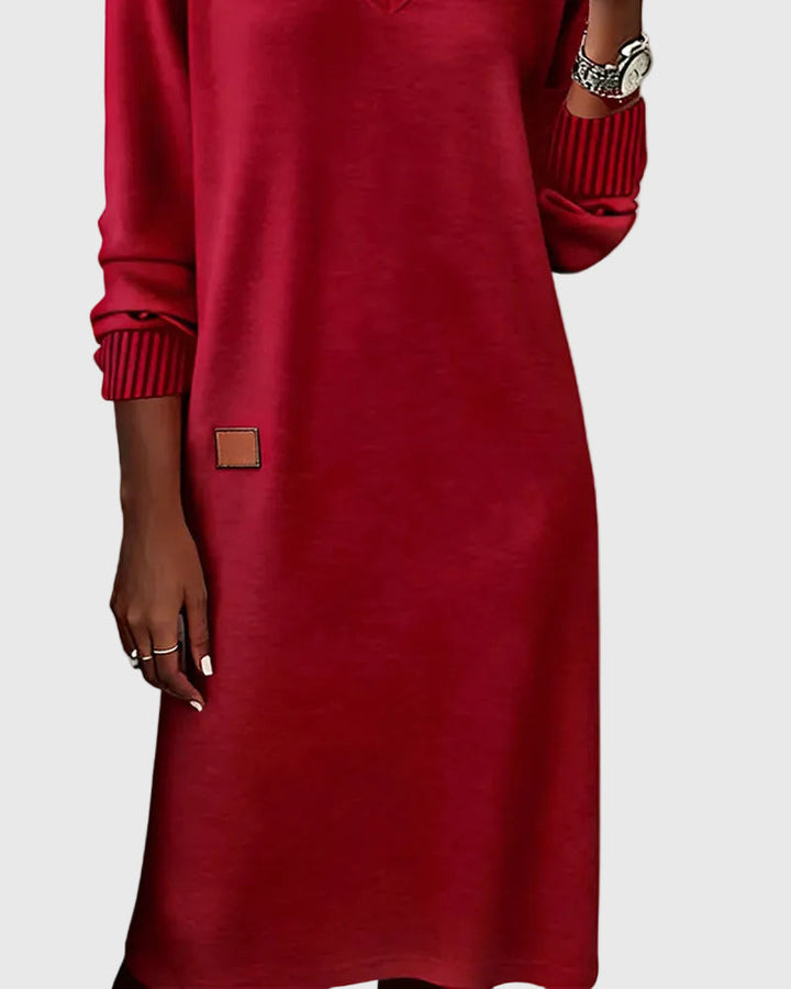 Alice | Robe Douce et Élégante