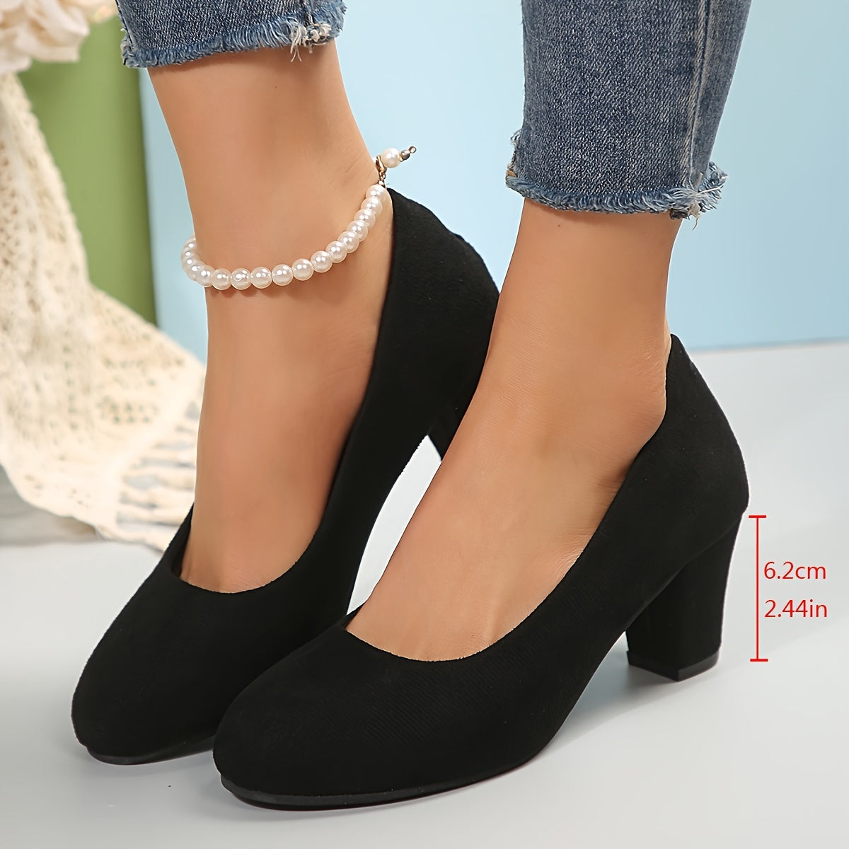 Vayda | Talons Orthopédiques
