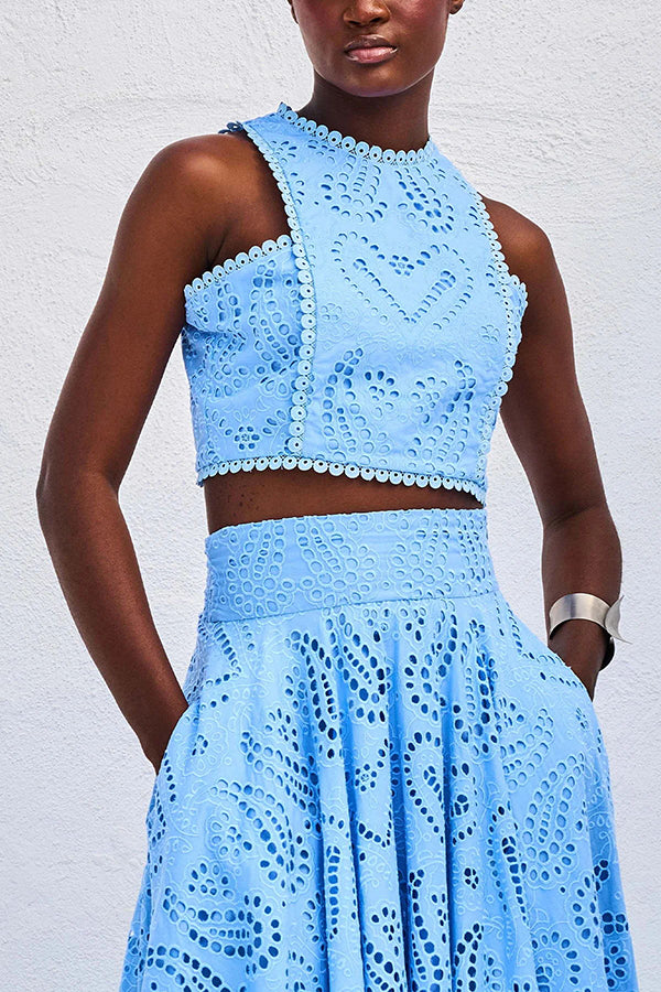Ensemble Maura en Dentelle