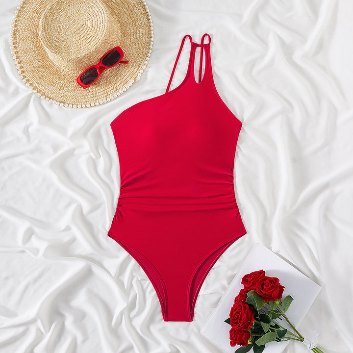 BLAKELY – MAillot de bain une épaule