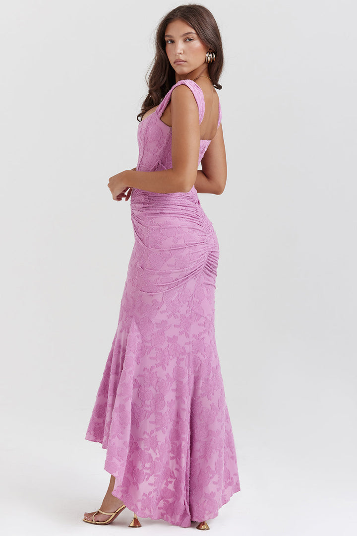 Dania™ | Robe à Taille Sculptée